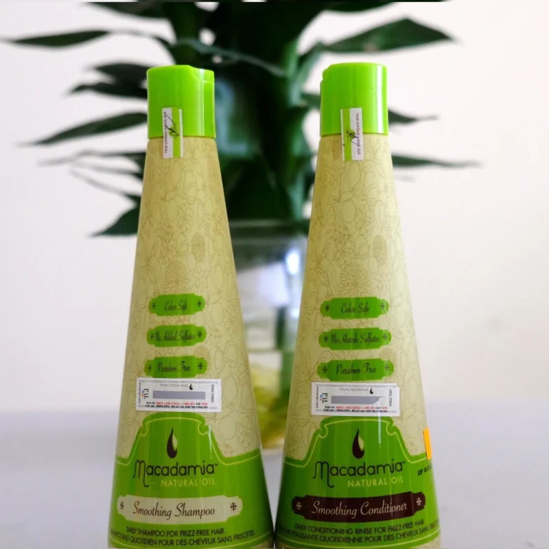 DẦU DƯỠNG TÓC MACADAMIA HEALING OIL TREATMENT 27ML - 125ML