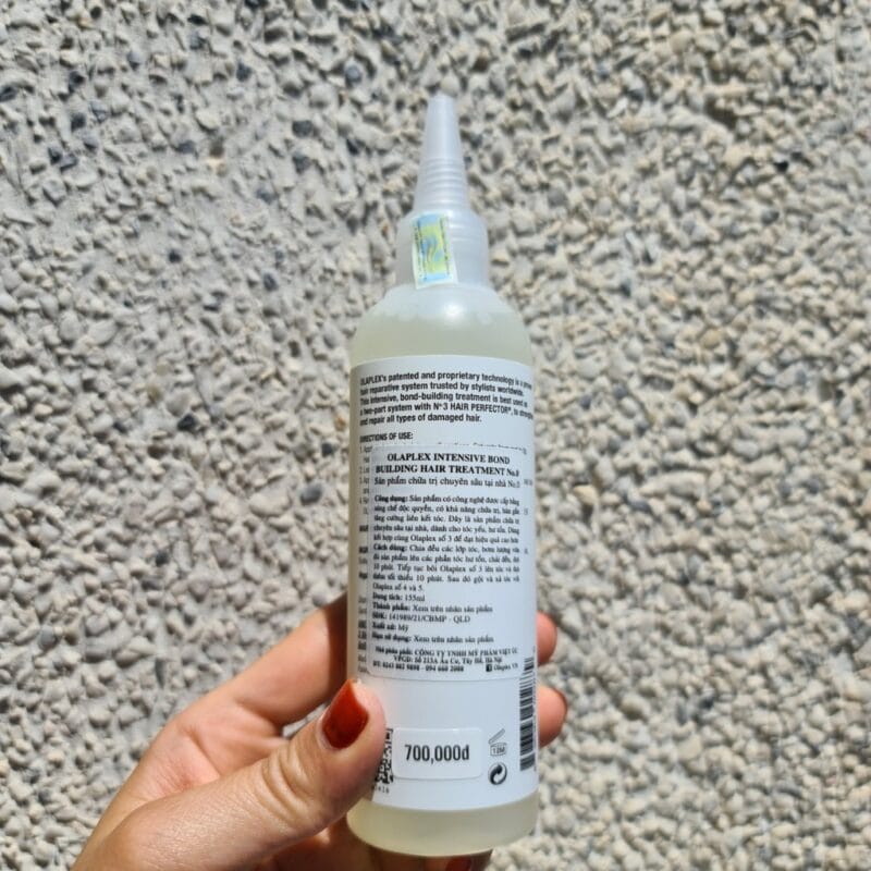 Kem ủ phục hồi tóc Olaplex 3 100ml