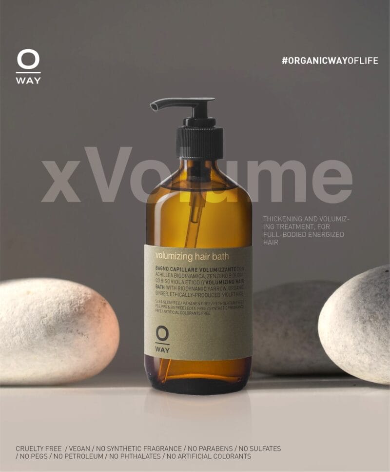Dầu gội tạo phồng Volumizing 240ml - 950ml hoặc Xịt dưỡng tóc 160ml