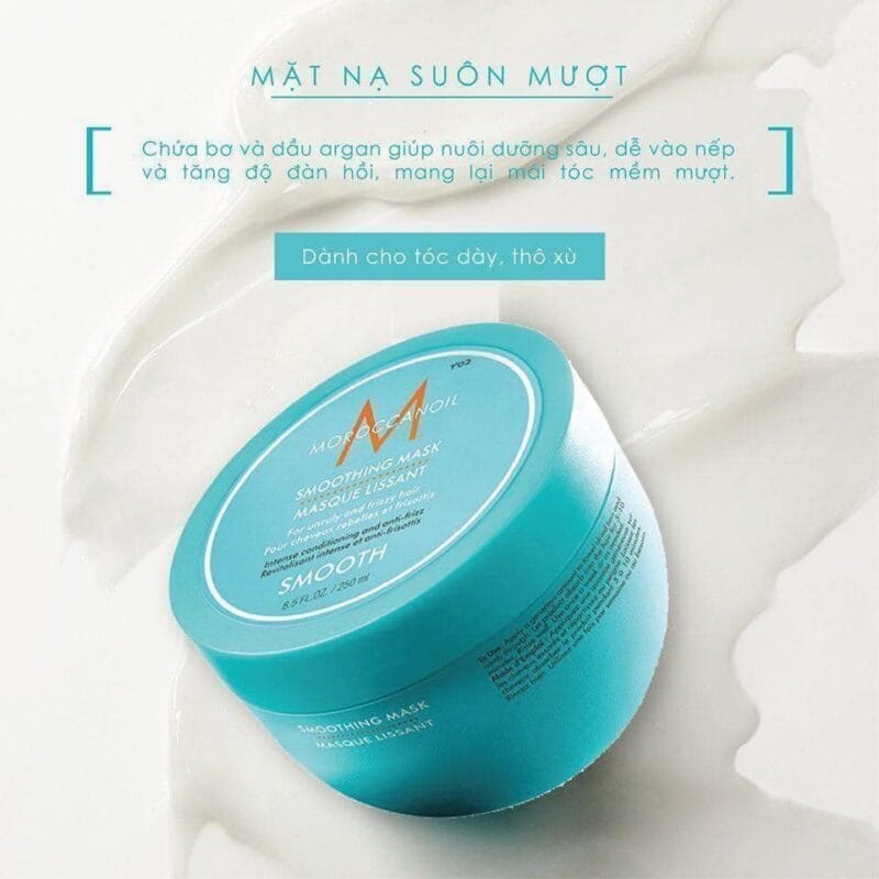 DẦU GỘI XẢ MẶT NẠ TÓC MOROCCANOIL SUÔN MƯỢT FRIZZ CONTROL 250ML - 500ML - 1000ML