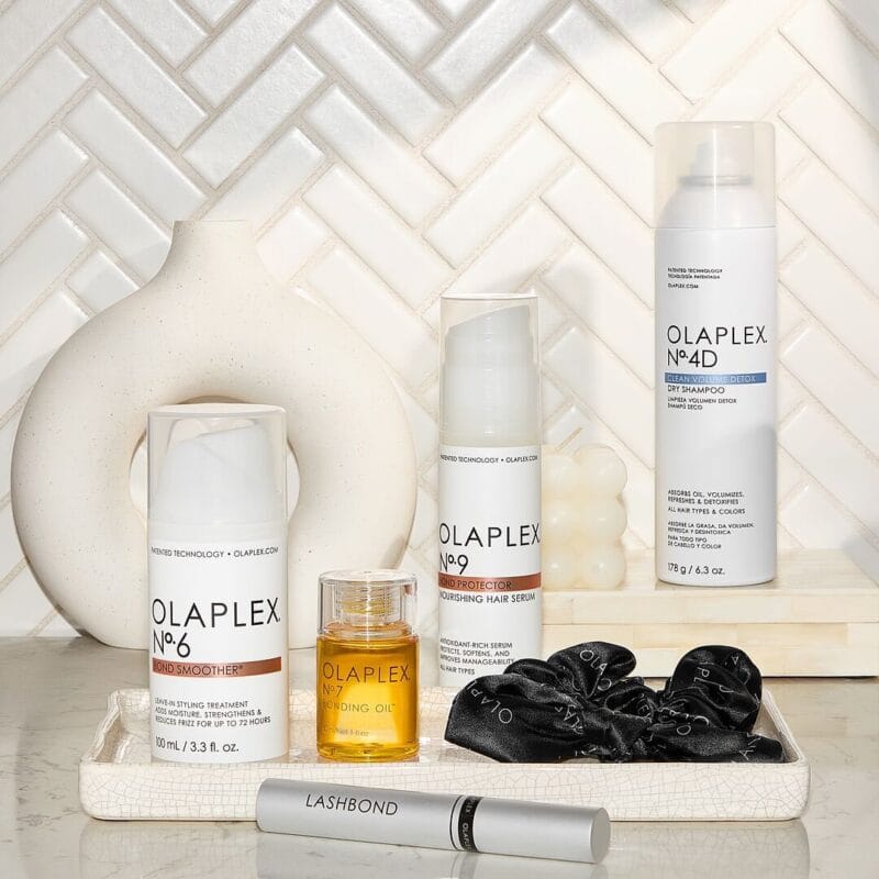 DẦU GỘI KHÔ THẢI ĐỘC OLAPLEX No 4D CLEAN VOLUME 178ML