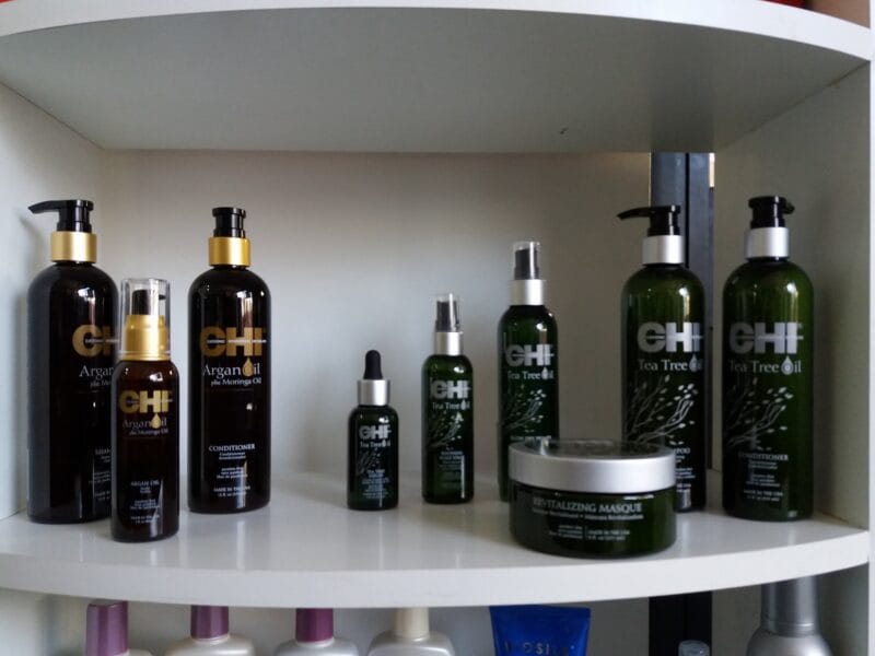 Dầu gội xả CHI luxury black seed oil siêu mượt, phục hồi 355ml 739ml