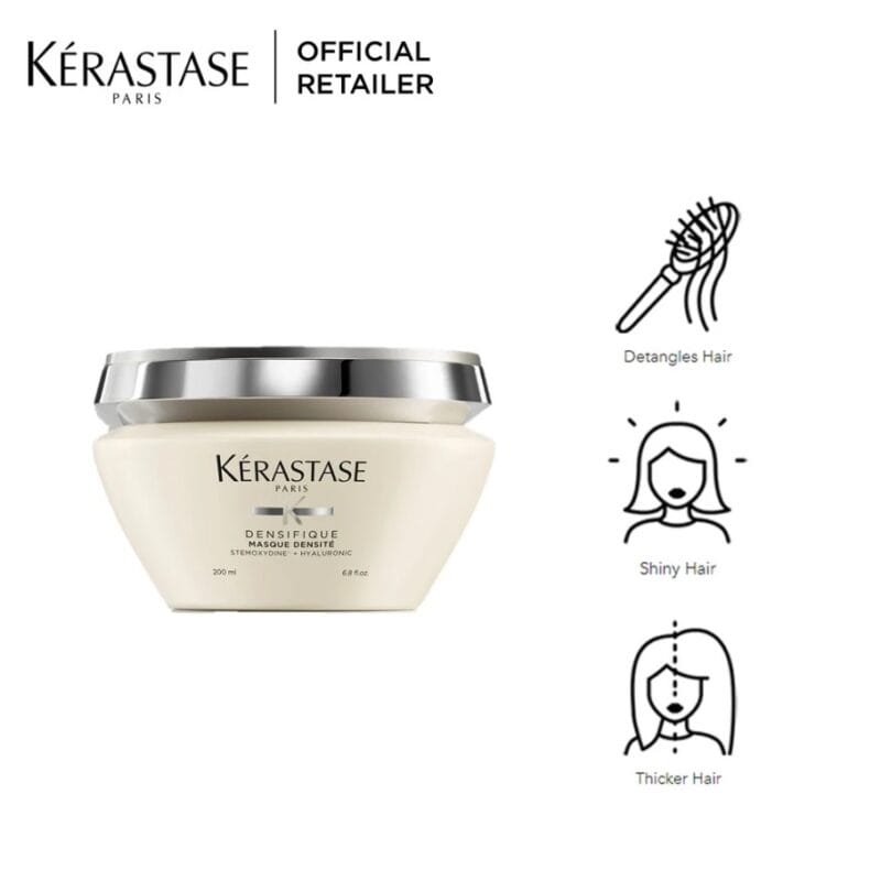 HẤP DẦU KERASTASE CÁC DÒNG 200ML