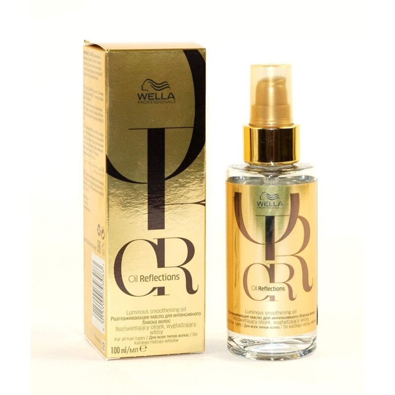 TINH DẦU BÓNG TÓC WELLA OIL REFLECTIONS LUMINOUS 100ML
