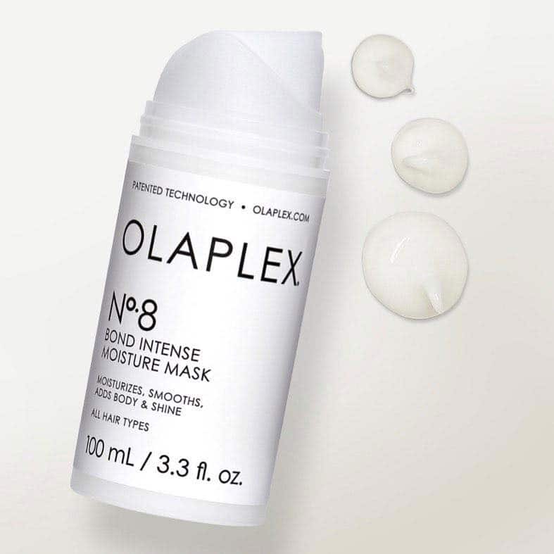 Mặt nạ dưỡng ẩm, tăng cường liên kết tóc Olaplex no 8