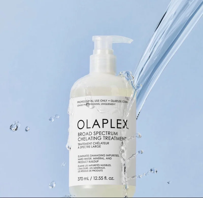GEL THẢI ĐỘC TÓC OLAPLEX BROAD SPECTRUM CHELATING 370ML
