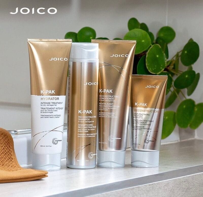 Hấp Dầu Joico K-Pak Phục Hồi Tóc Hư Tổn Reconstructor Deep Penetrating 1000ml