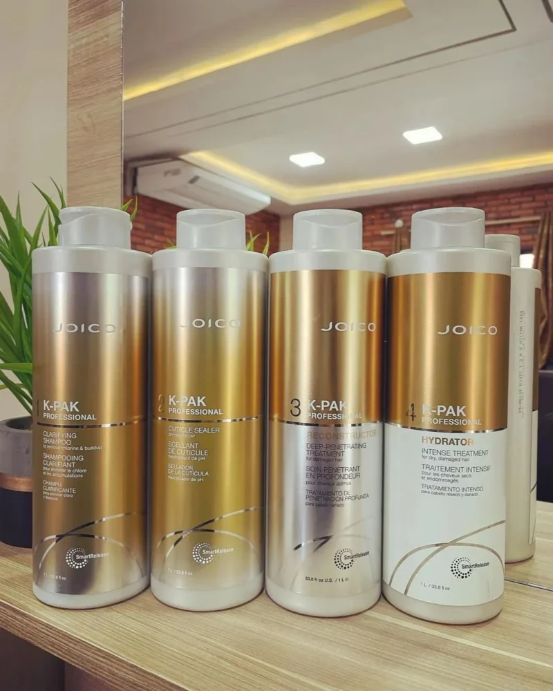 Hấp Dầu Joico K-Pak Phục Hồi Tóc Hư Tổn Reconstructor Deep Penetrating 1000ml