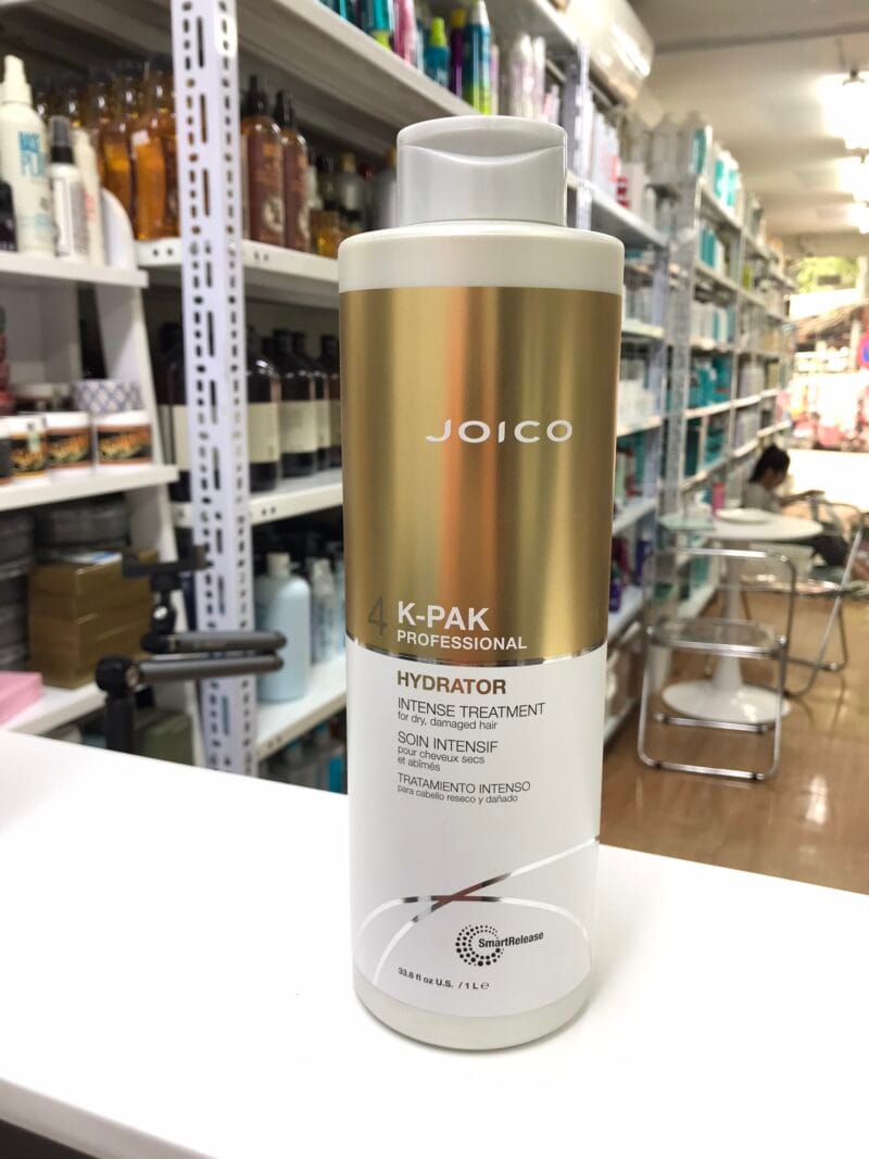 Hấp Dầu Joico K-Pak Phục Hồi Tóc Hư Tổn Reconstructor Deep Penetrating 1000ml